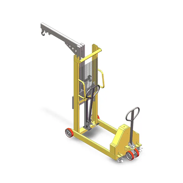 Counterweight Type Hydraulic Lifting Truck