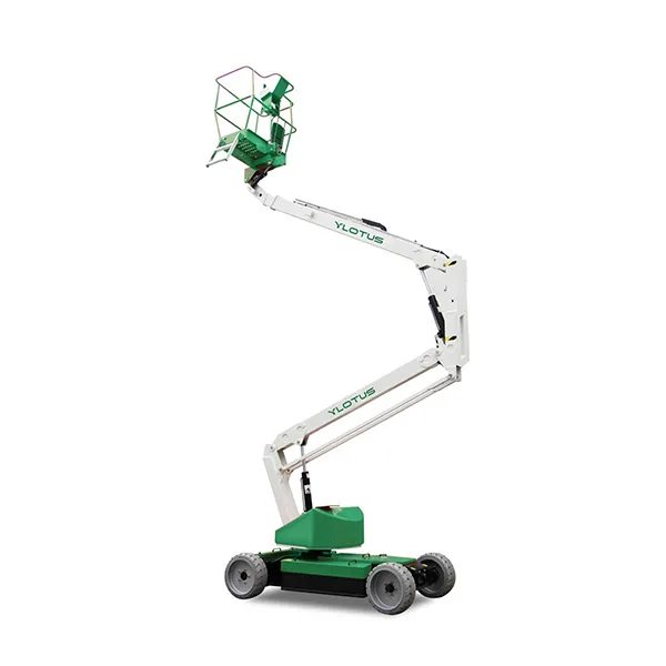 Light Crawler Arm-Type High-Altitude Operation Platform
