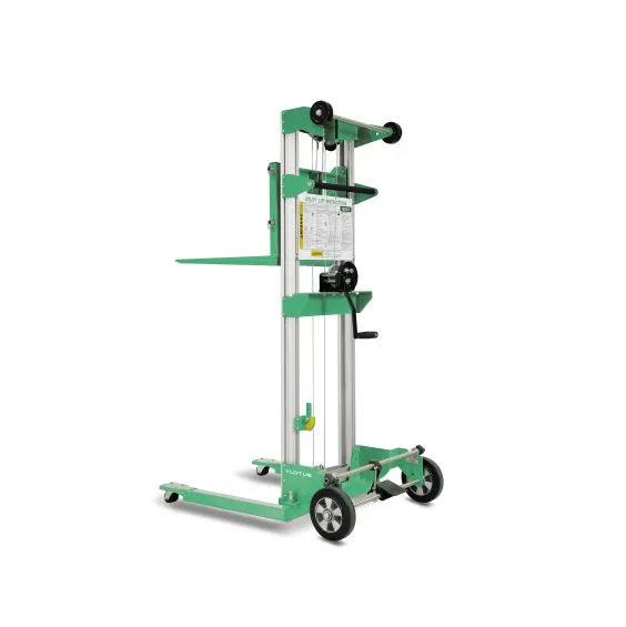 Lightweight Manual Pallet Truck