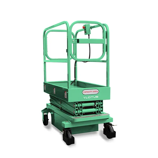 Mini Scissor Aerial Work Platform