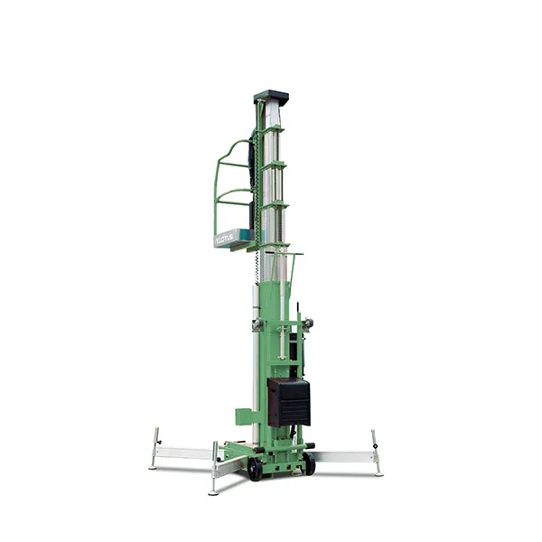 Mobile Sleeve High-Altitude Platform