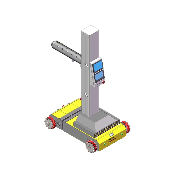 Omnidirectional Traveling Feeding Trolley - Image 2