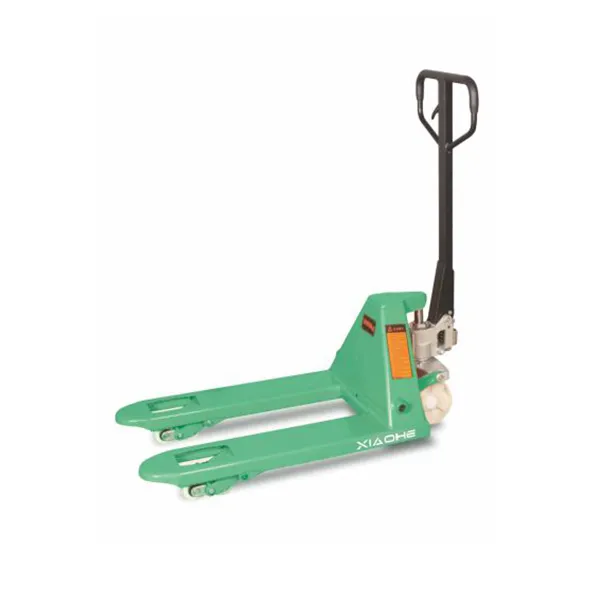 Short Fork Hand Truck