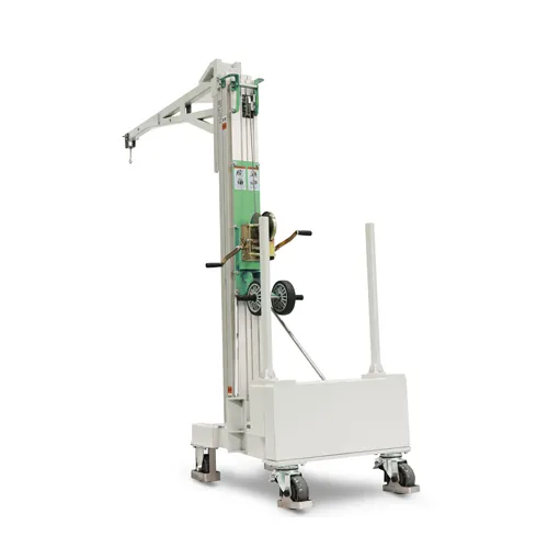 Single-column Crane Truck