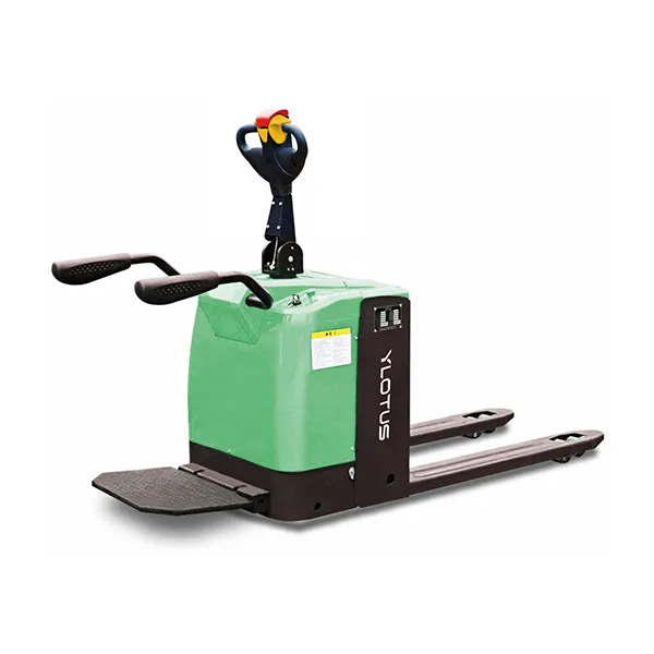 Standing-Driving Type All-electric Carrier