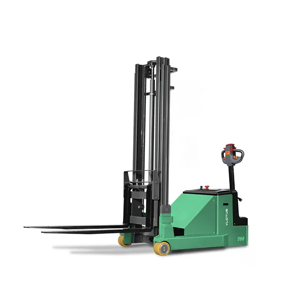 Walking Counterweight Type All-Electric Stacker