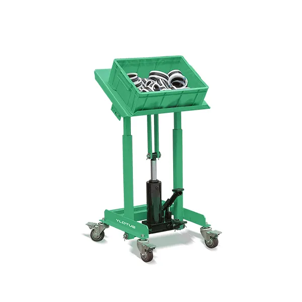 Siller Column Platform Car