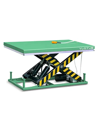 Standard Electric Lifting Platform