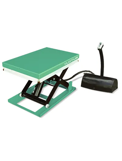 Ultra-Low Electric Lifting Platform