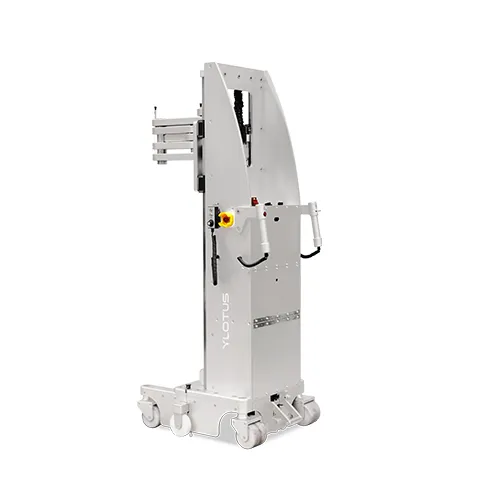 Wafer Manufacturing Crane Chassis Assembly ZX-I02 - Image 2