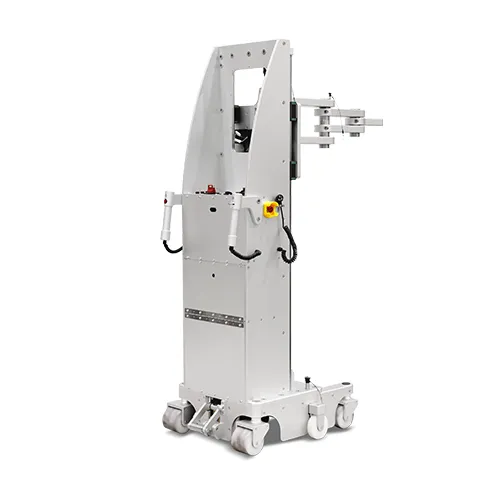 Wafer Manufacturing Crane Chassis Assembly ZX-I02 - Image 3